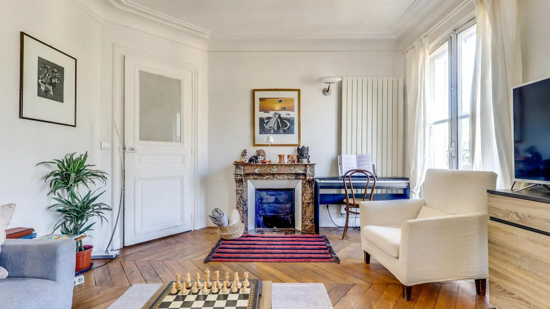 Central Appartement Avec Balcon Paris 0*,  France